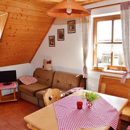 Ferienwohnung Burgerhof Pullenreuth Екстериор снимка