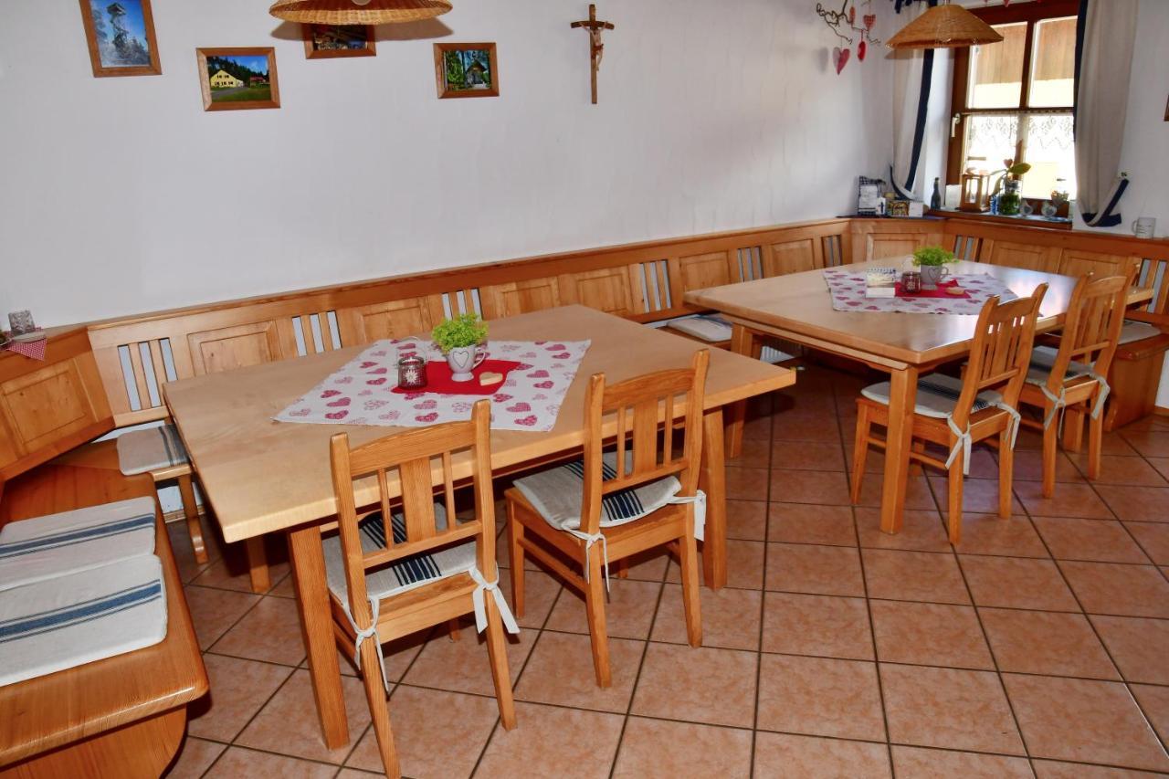 Ferienwohnung Burgerhof Pullenreuth Екстериор снимка