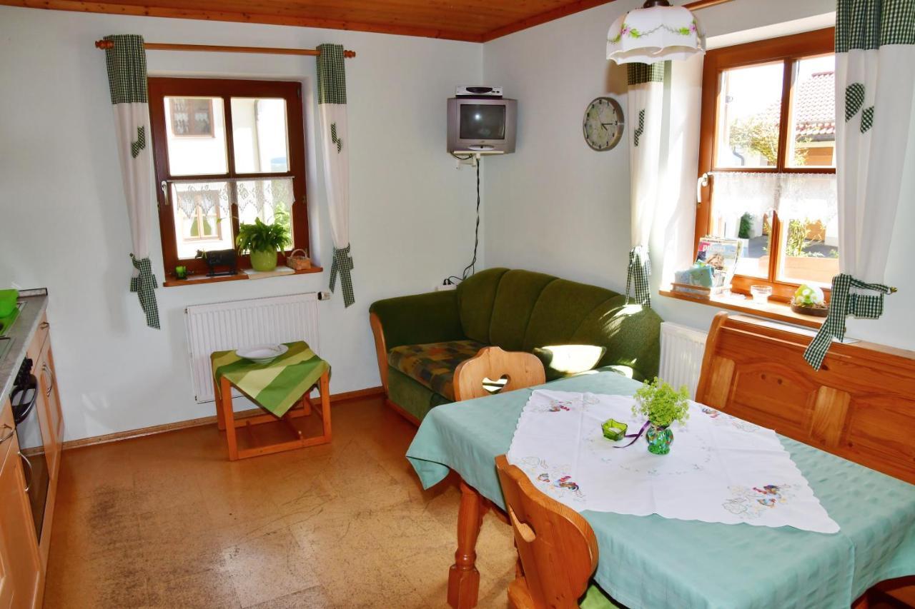 Ferienwohnung Burgerhof Pullenreuth Екстериор снимка