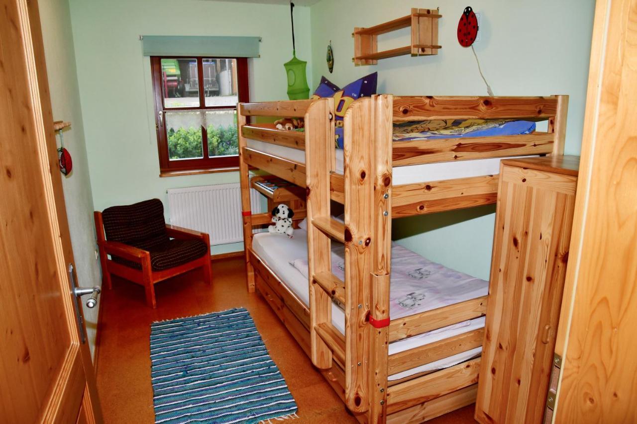 Ferienwohnung Burgerhof Pullenreuth Екстериор снимка