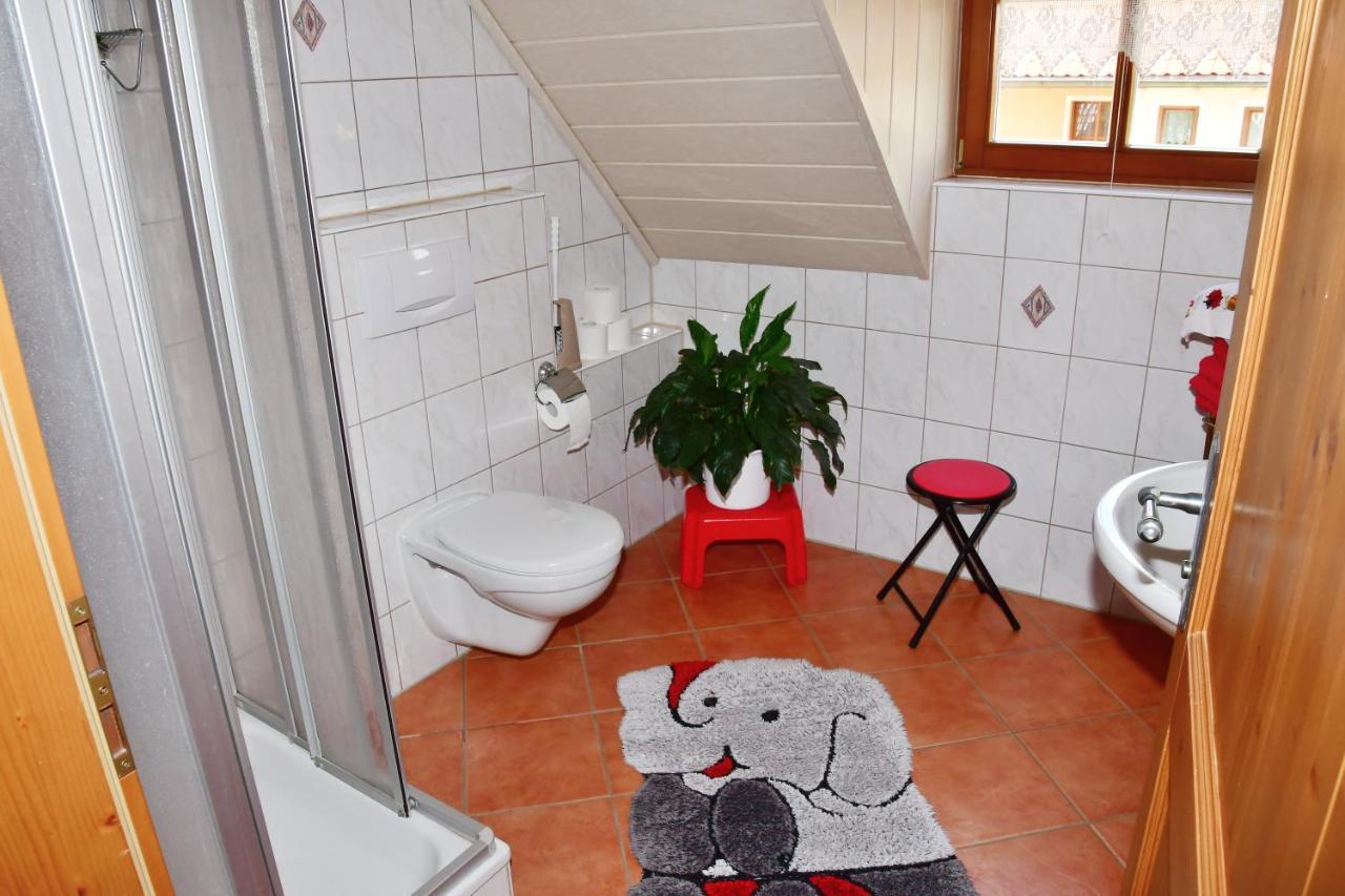 Ferienwohnung Burgerhof Pullenreuth Екстериор снимка