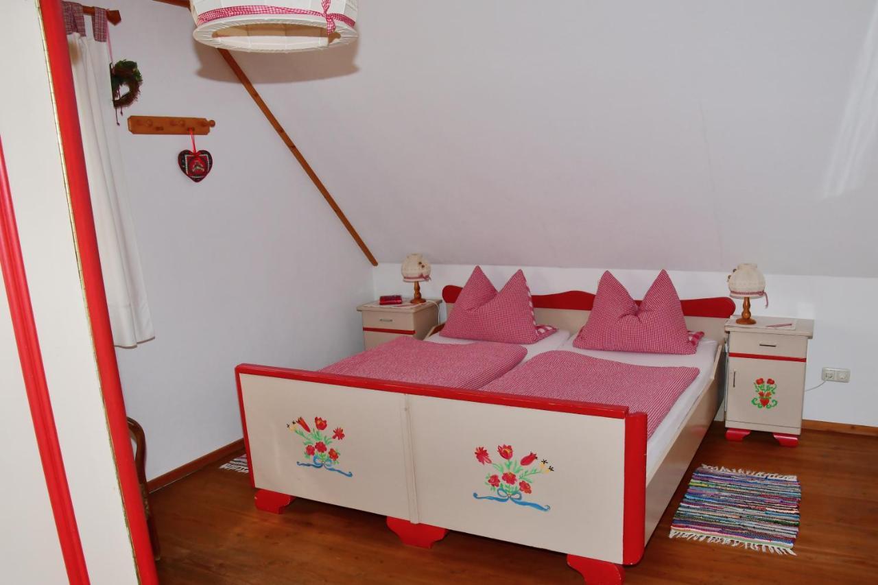 Ferienwohnung Burgerhof Pullenreuth Екстериор снимка