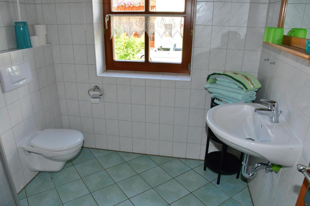 Ferienwohnung Burgerhof Pullenreuth Екстериор снимка