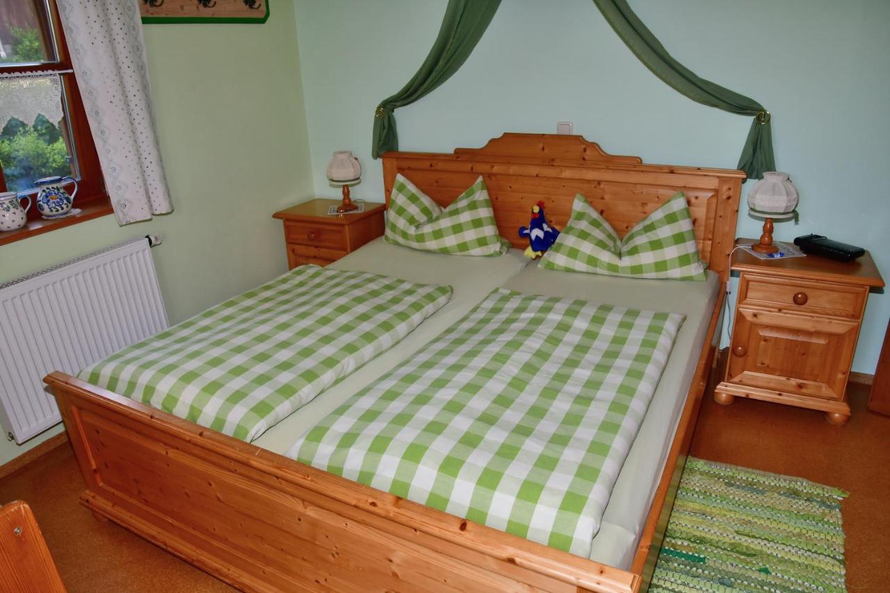 Ferienwohnung Burgerhof Pullenreuth Екстериор снимка